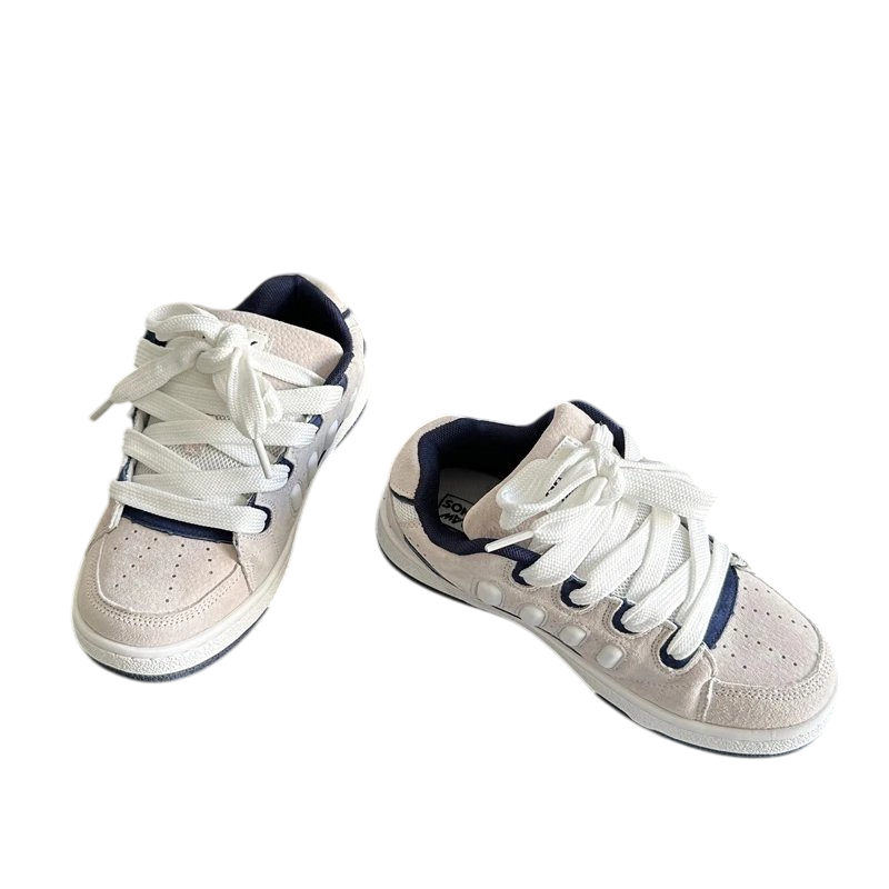 LANVINS W ENGRAVED OFFWHITE