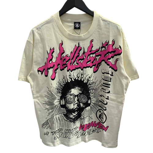 HELLSTAR APRICOT H101 SHIRT