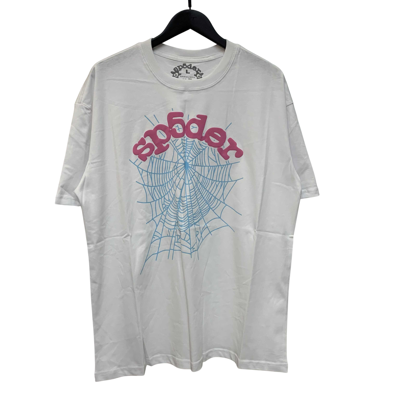 SP5DER SHIRT WHITE