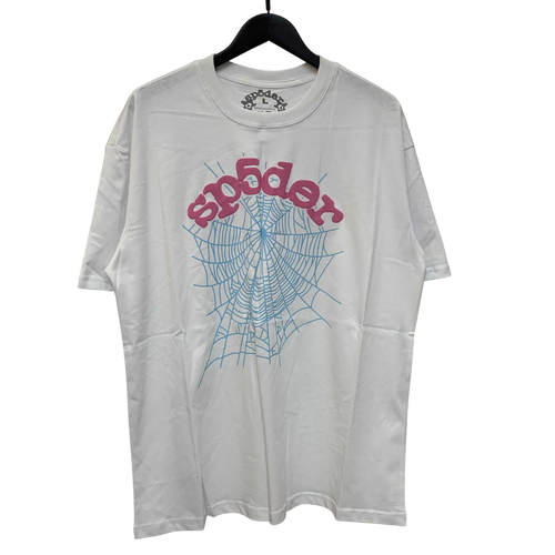 SP5DER SHIRT WHITE