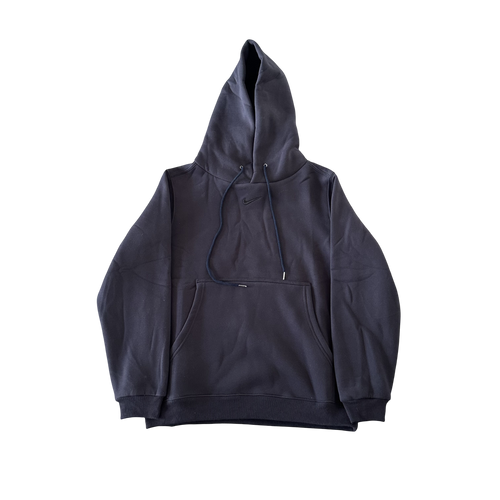 NIKE MINIMALISTIC PLUM HOODIE