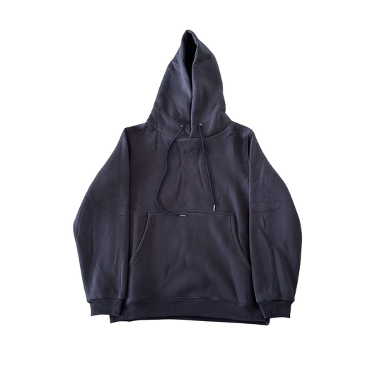 NIKE MINIMALISTIC PLUM HOODIE
