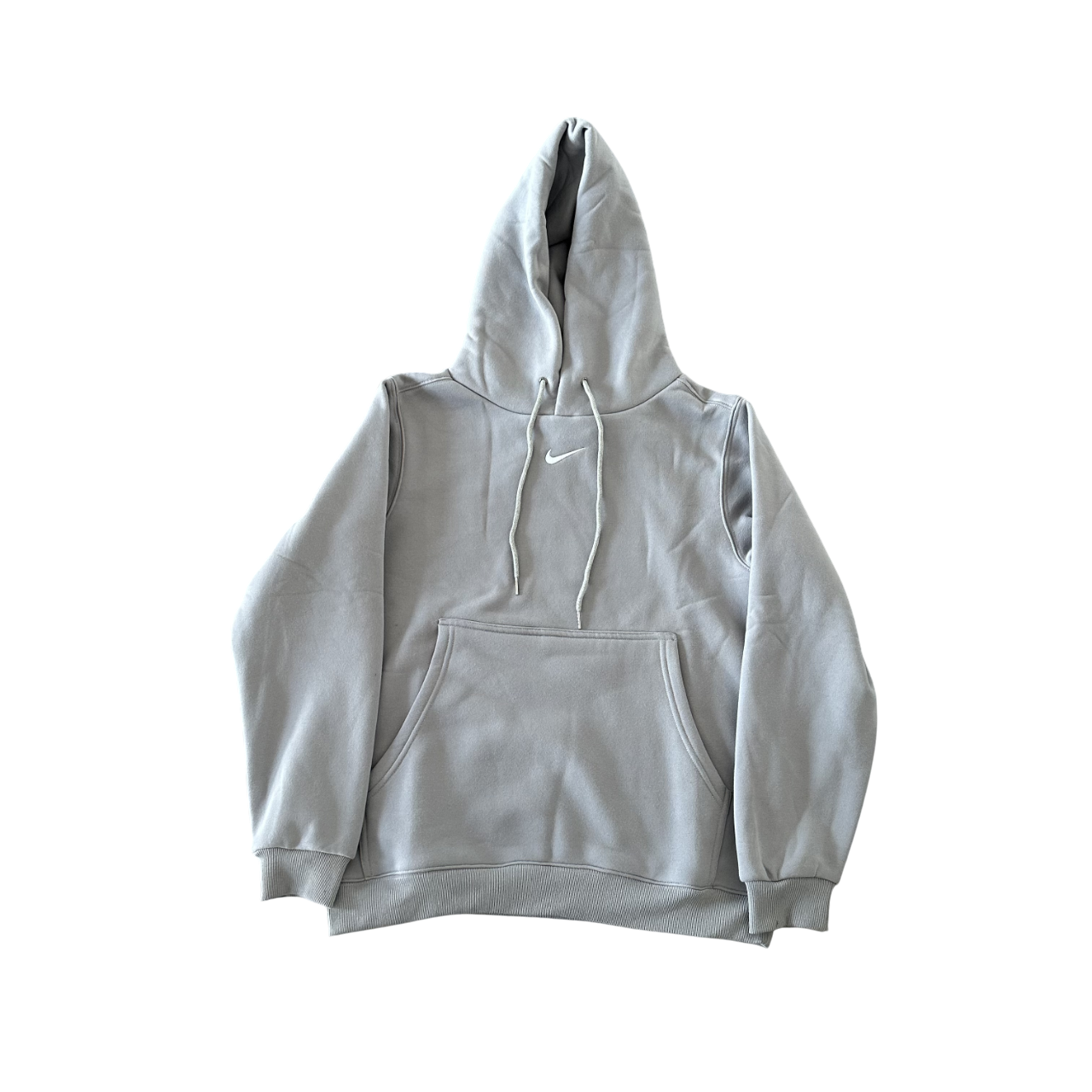 NIKE MINIMALISTIC NARDO GRAY HOODIE