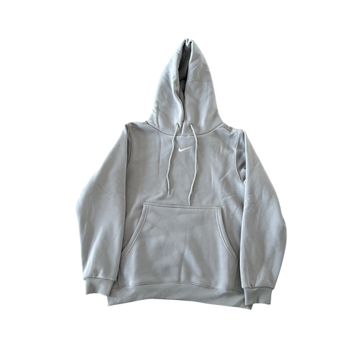 NIKE MINIMALISTIC NARDO GRAY HOODIE