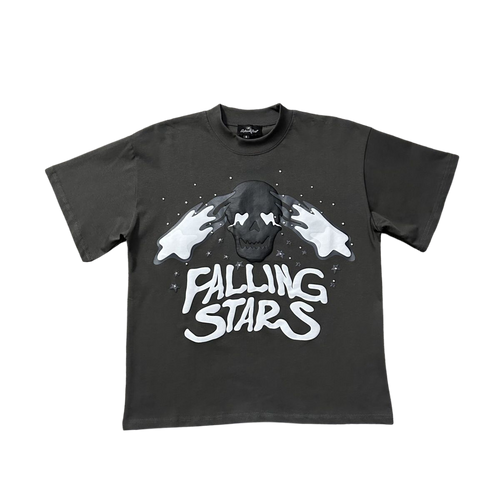 BROKEN PLANET FALLING STARS SHIRT