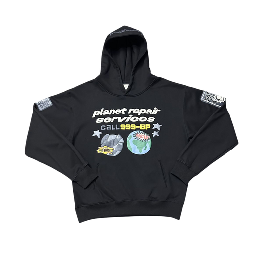 BROKEN PLANET PRS HOODIE
