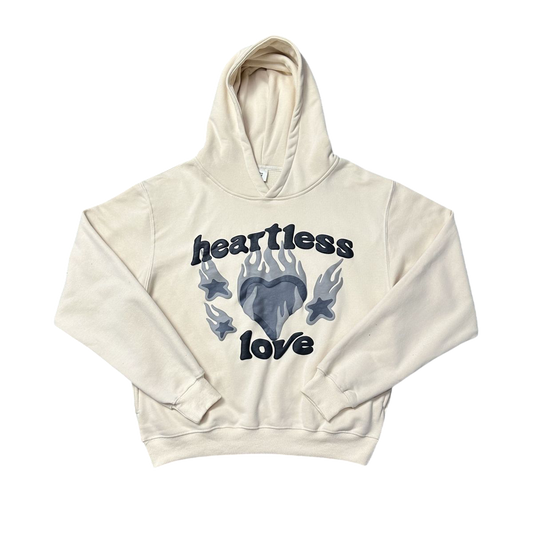 BROKEN PLANET HEARTLESS LOVE HOODIE