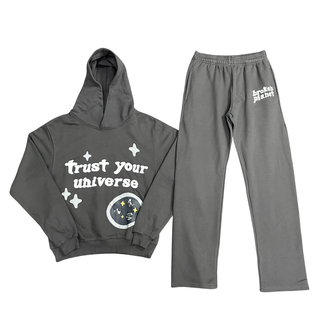 BROKEN PLANET TYU SET