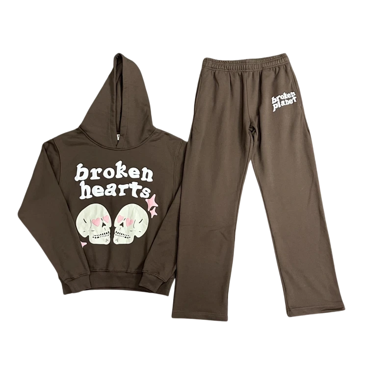 BROKEN PLANET BROKEN HEARTS SET