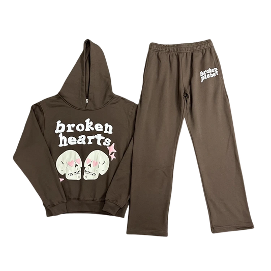 BROKEN PLANET BROKEN HEARTS SET