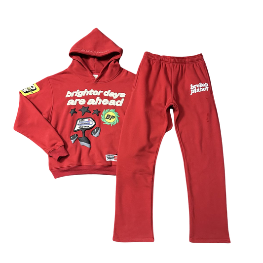BROKEN PLANET BDA SET