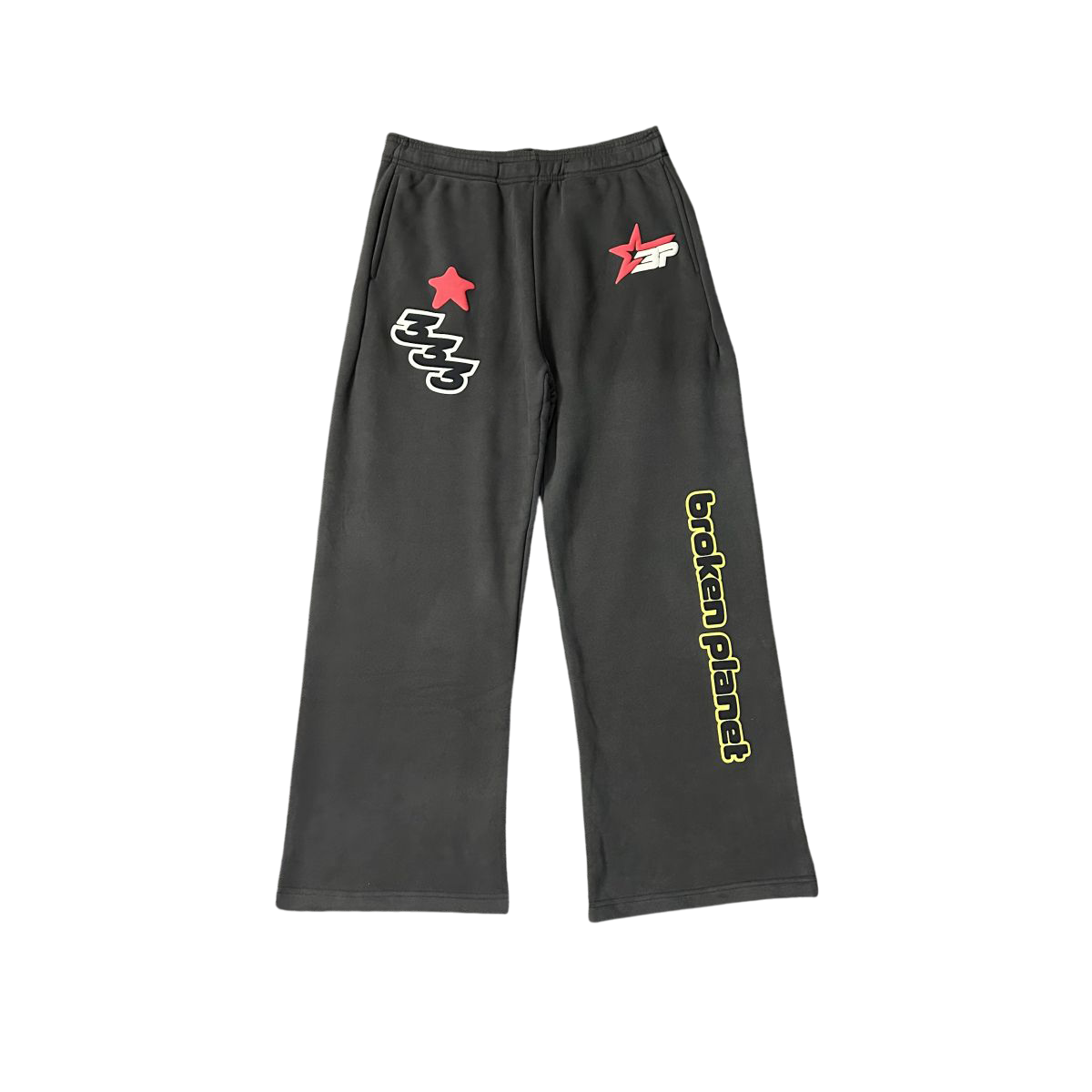 BROKEN PLANET 3'S PANTS