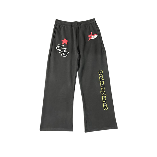 BROKEN PLANET 3'S PANTS