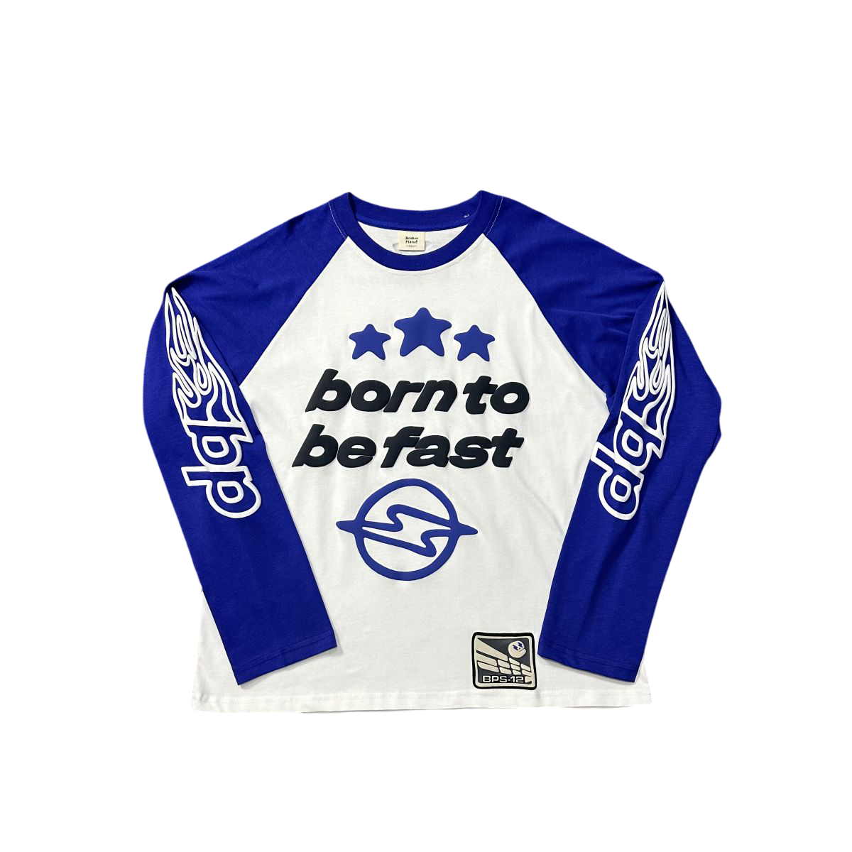 BROKEN PLANET BTB$ LONG SLEEVE