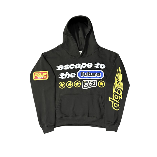 BROKEN PLANET ETF HOODIE