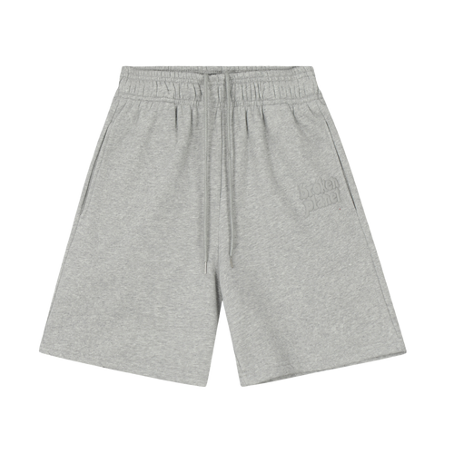 BROKEN PLANET GRAY MINIMALISTIC SHORTS size s