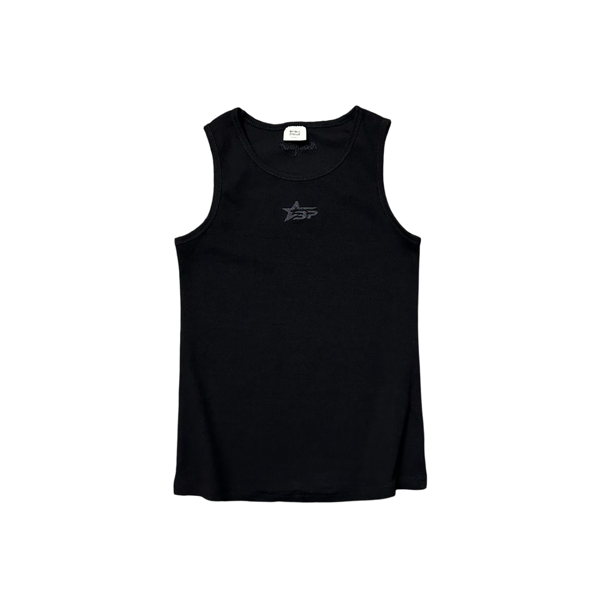 BROKEN PLANET BLACK TANK