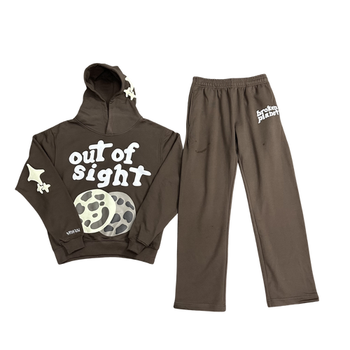 BROKEN PLANET OUT OF SIGHT SET