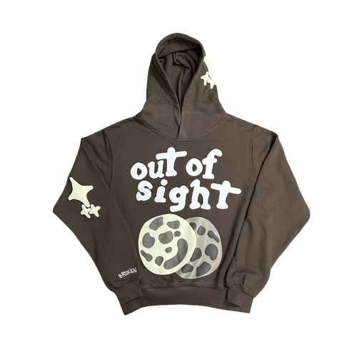 BROKEN PLANET OUT OF SIGHT HOODIE