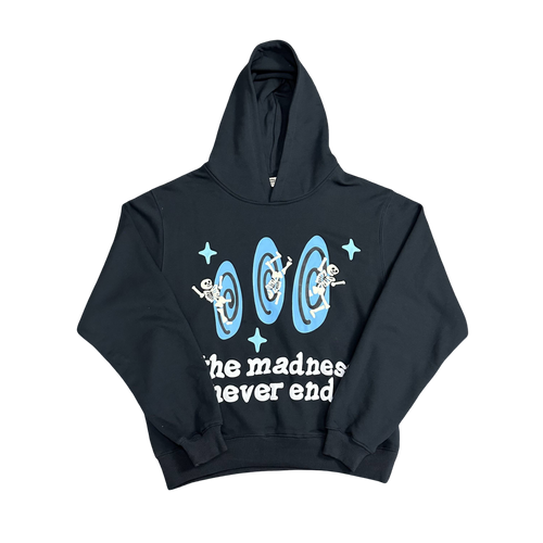 BROKEN PLANET TMNE HOODIE