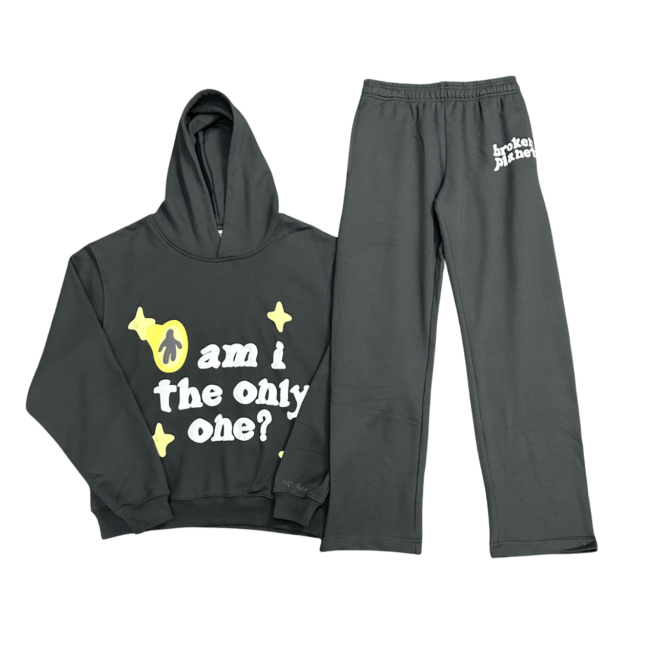 BROKEN PLANET SCHIZOPHRENIC SET