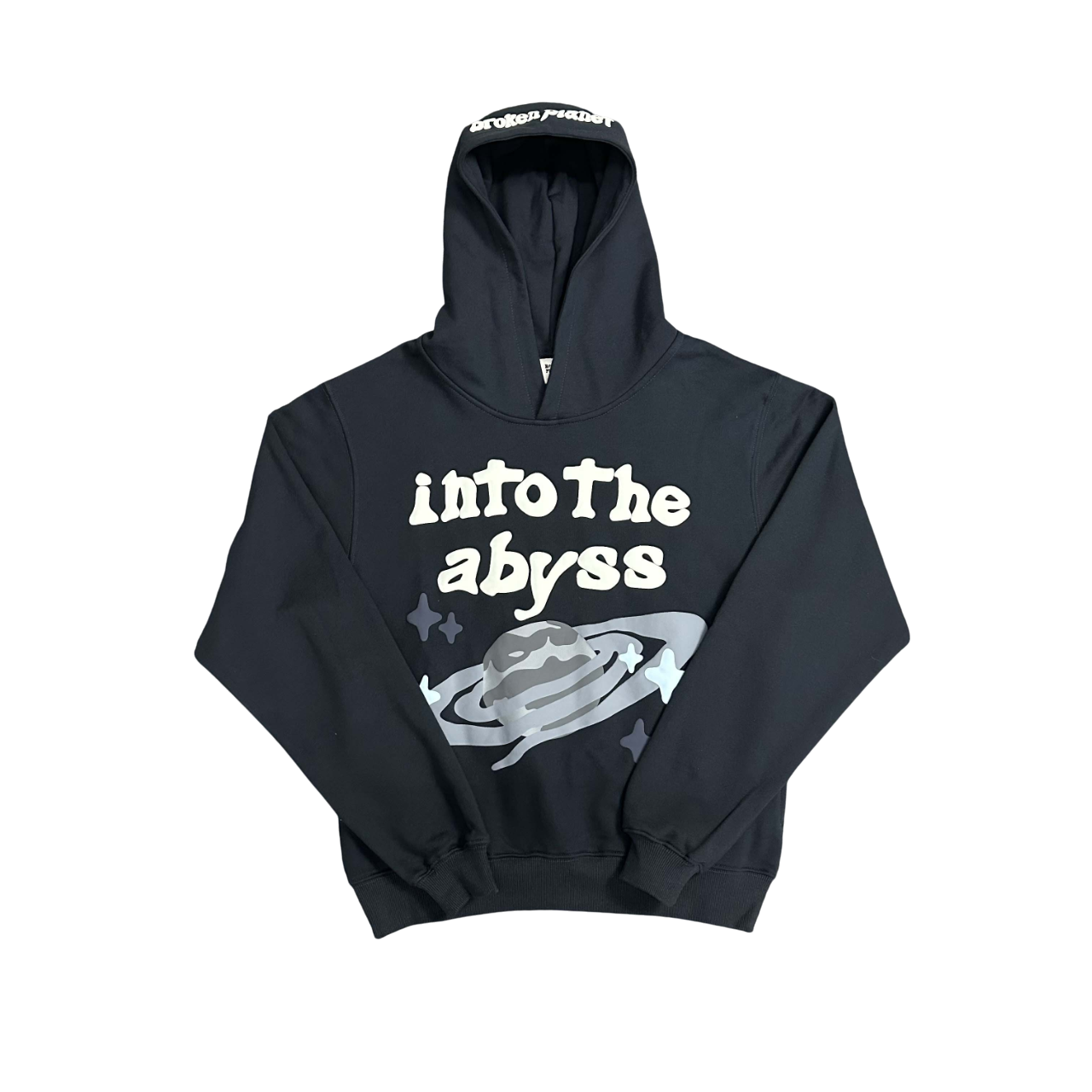 BROKEN PLANET ITA HOODIE