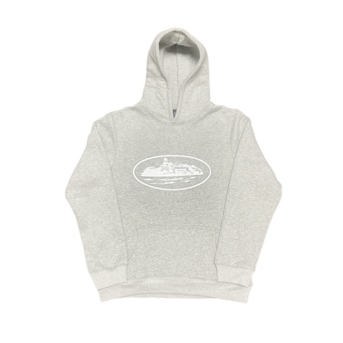 CORTEIZ GRAY HOODIE