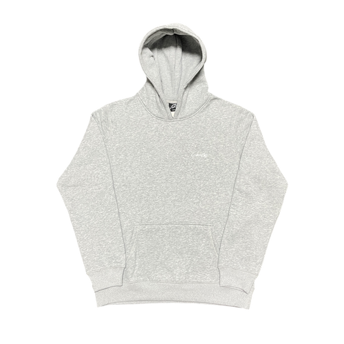 CORTEIZ MINIMALISTIC HOODIE GRAY