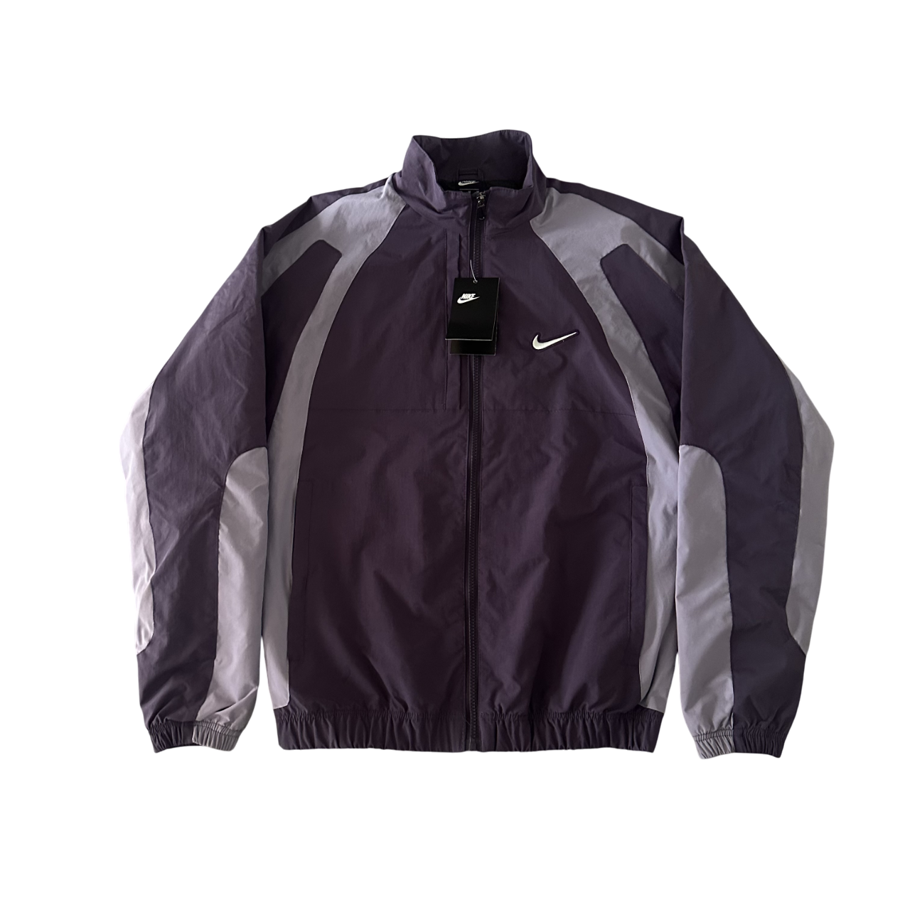 NIKE X NOCTA PURPLE WINDBREAKER