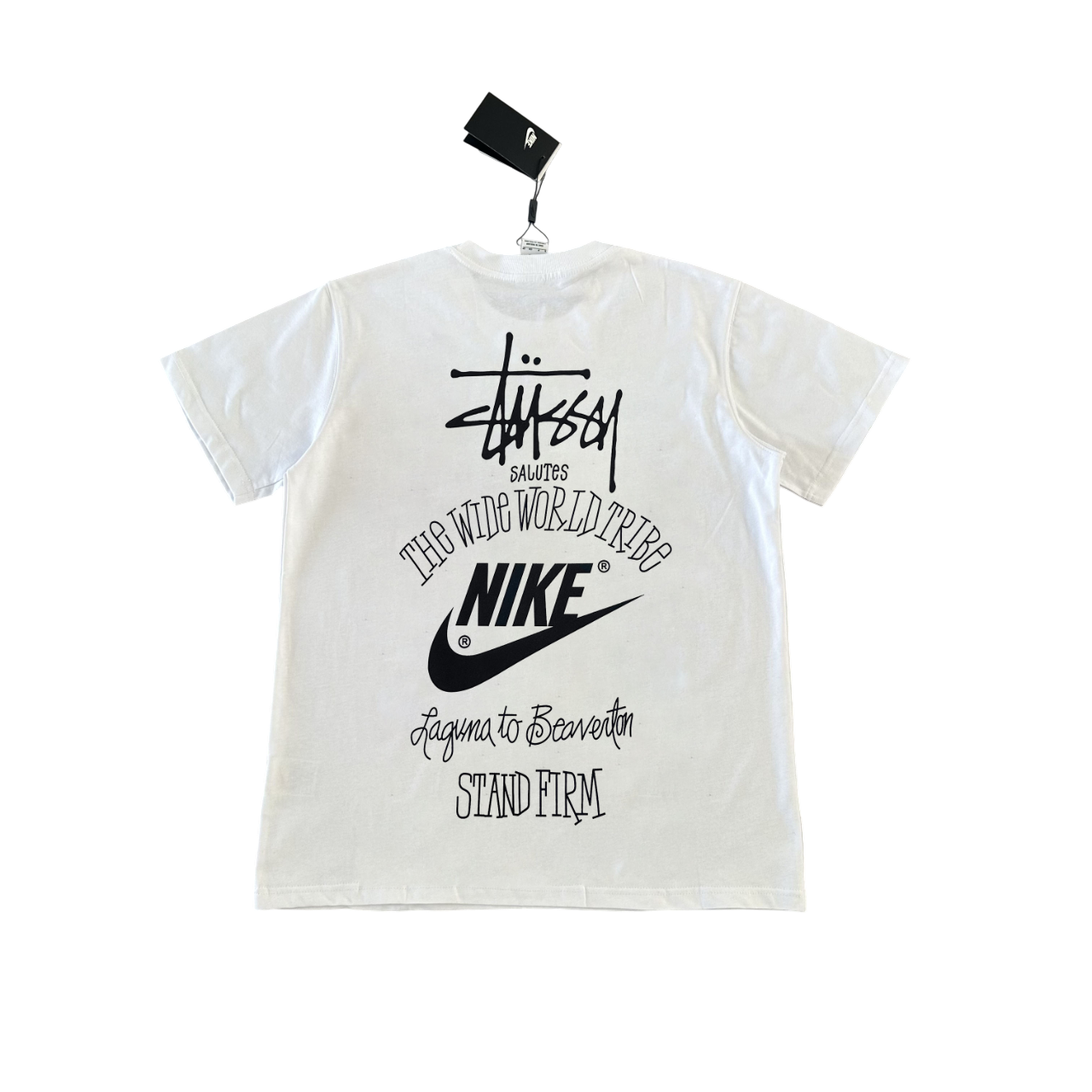 NIKE X STUSSY WWT SHIRT