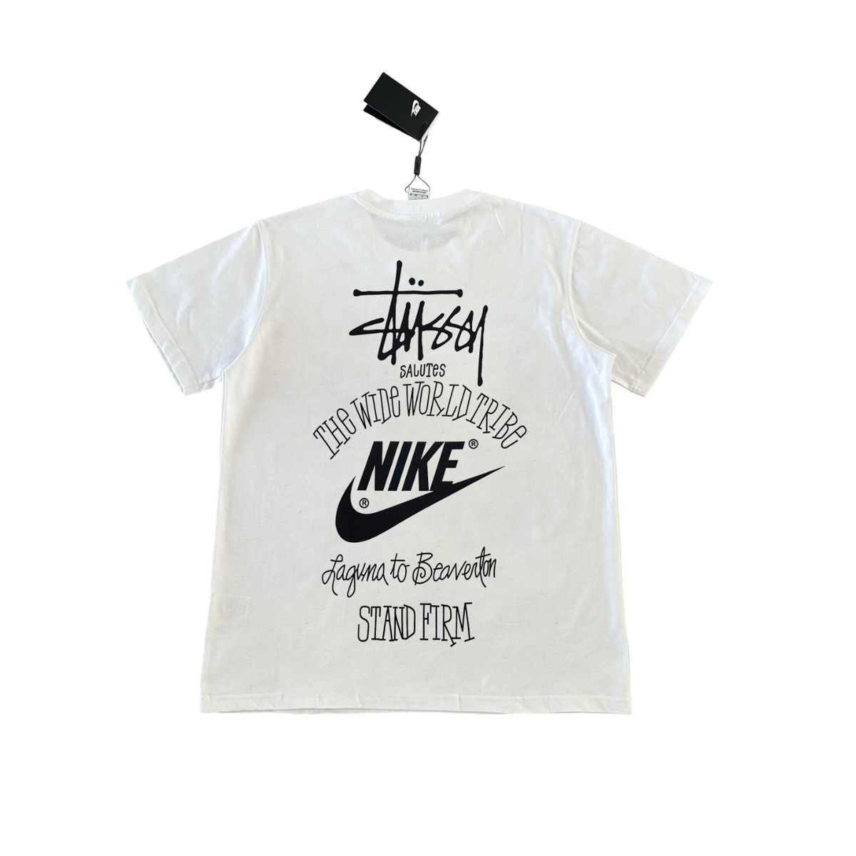 NIKE X STUSSY WWT SHIRT