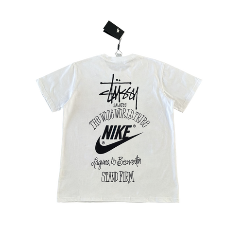 NIKE X STUSSY WWT SHIRT