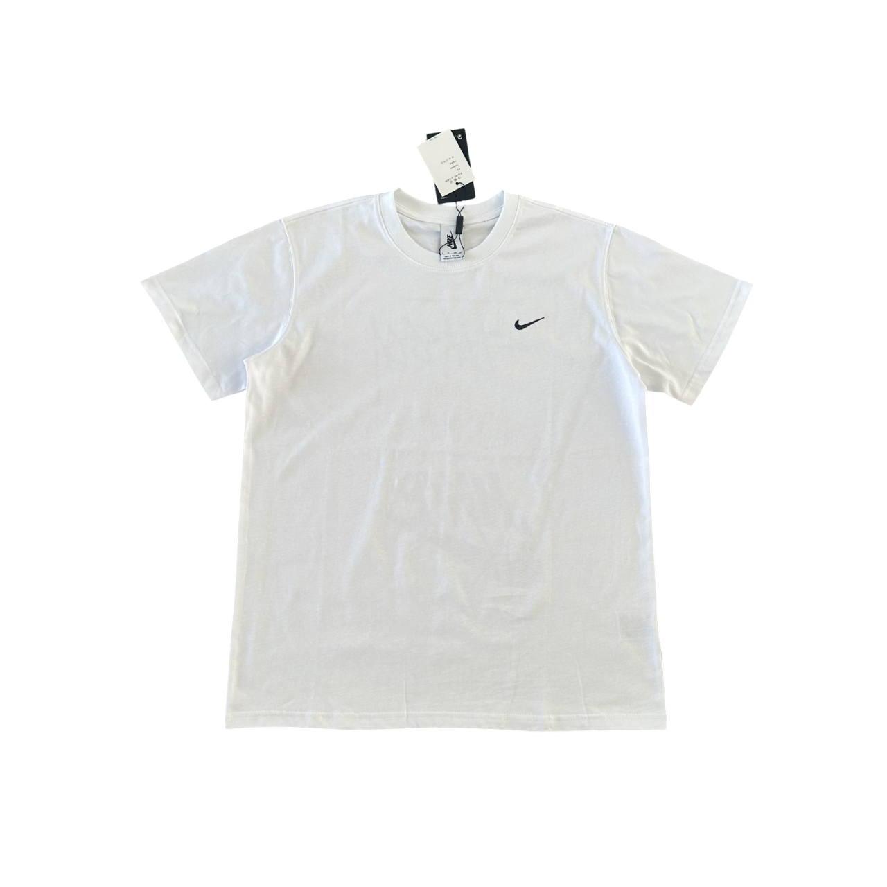 NIKE X STUSSY WWT SHIRT