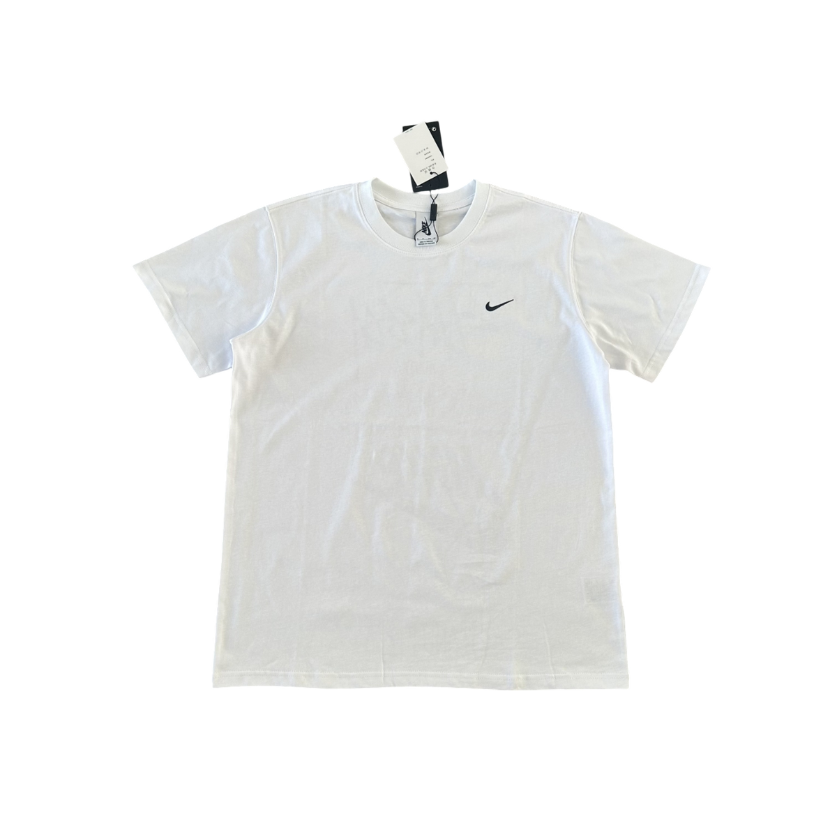 NIKE X STUSSY WWT SHIRT