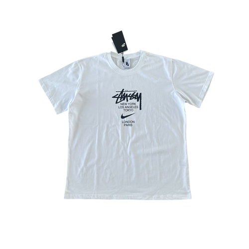 STUSSY X NIKE GLOBAL SHIRT