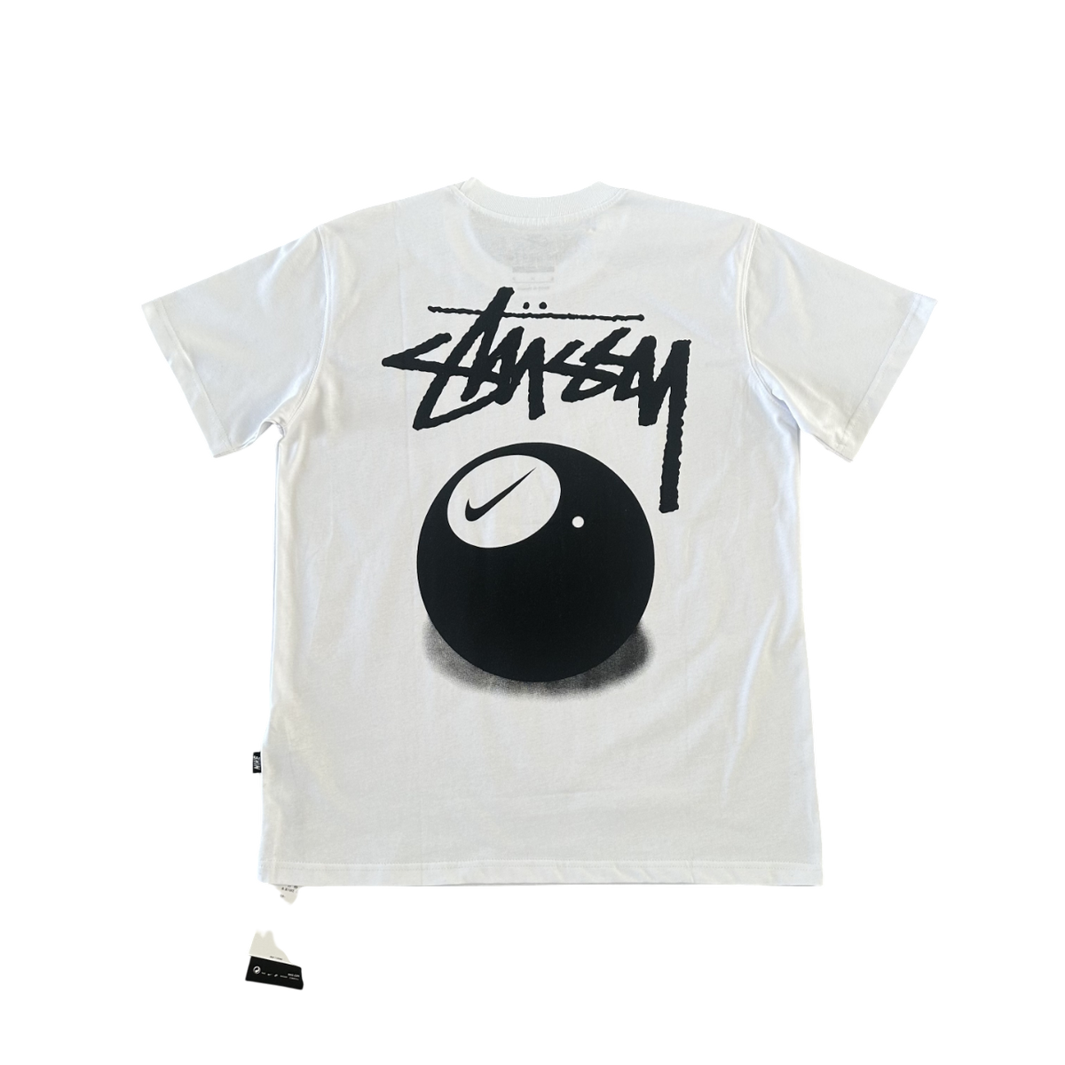 STUSSY 8BALL SHIRT