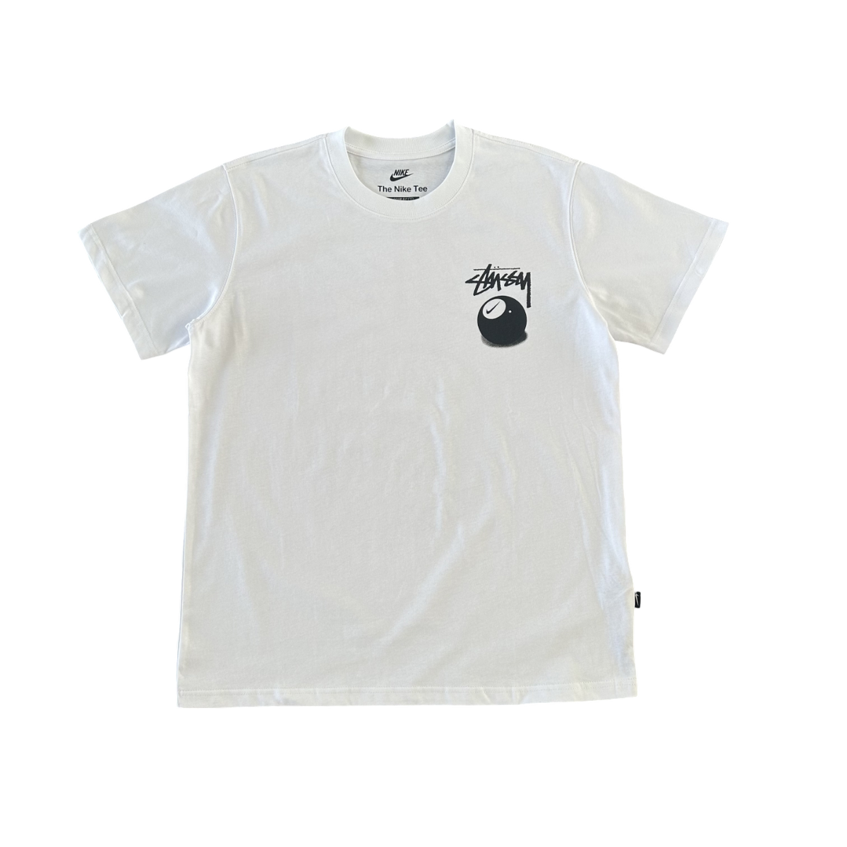 STUSSY 8BALL SHIRT