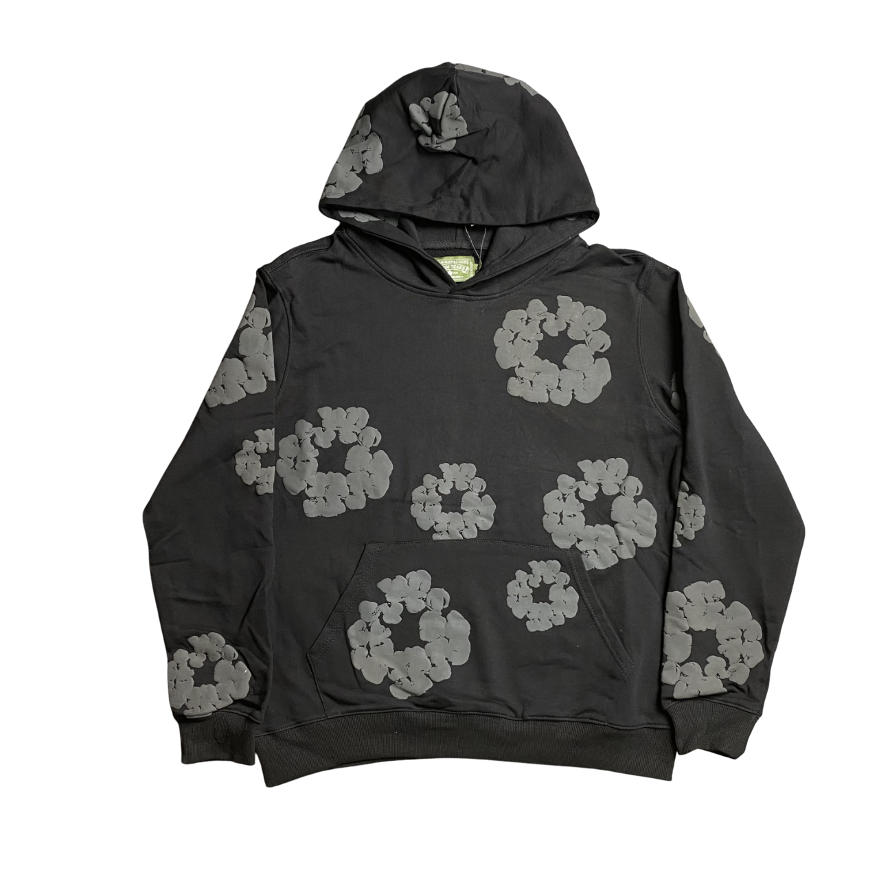 DENIM TEARS MONO HOODIE