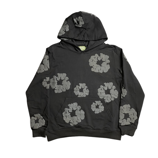 DENIM TEARS MONO HOODIE