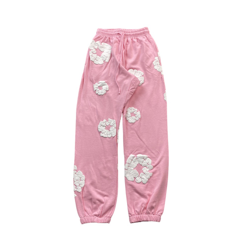 DENIM TEARS PINK PANTS