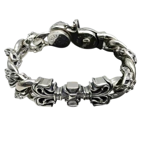 CHROME HEARTS HALF BRACELET