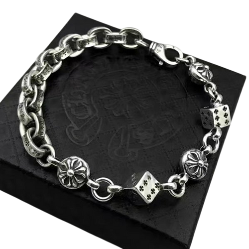 CHROME HEARTS MULTI BRACELET