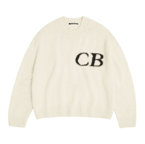 COLE BUXTON BEIGE SWEATER