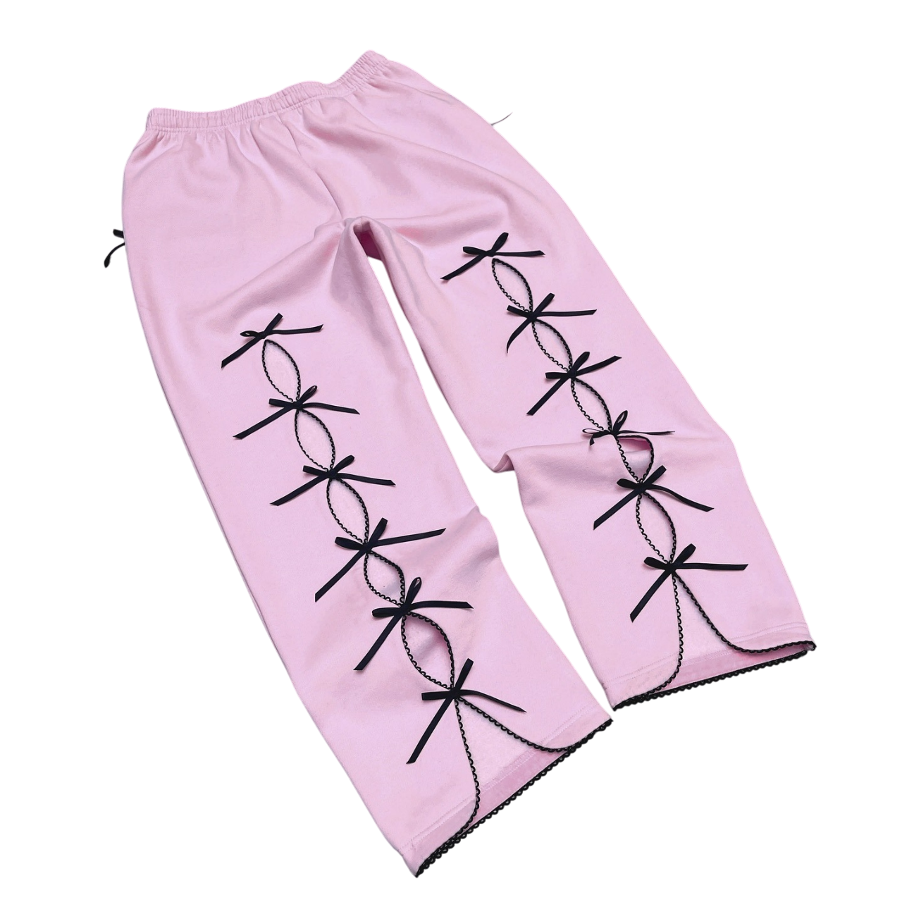 NAMED COLLECTIVE PINK PANTS
