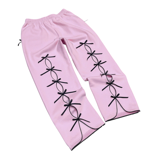 NAMED COLLECTIVE PINK PANTS