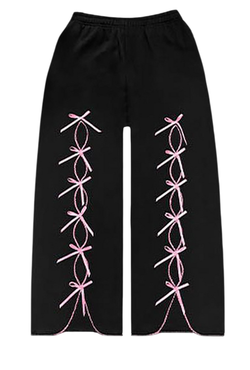 NAMED COLLECTIVE BLACK PANTS