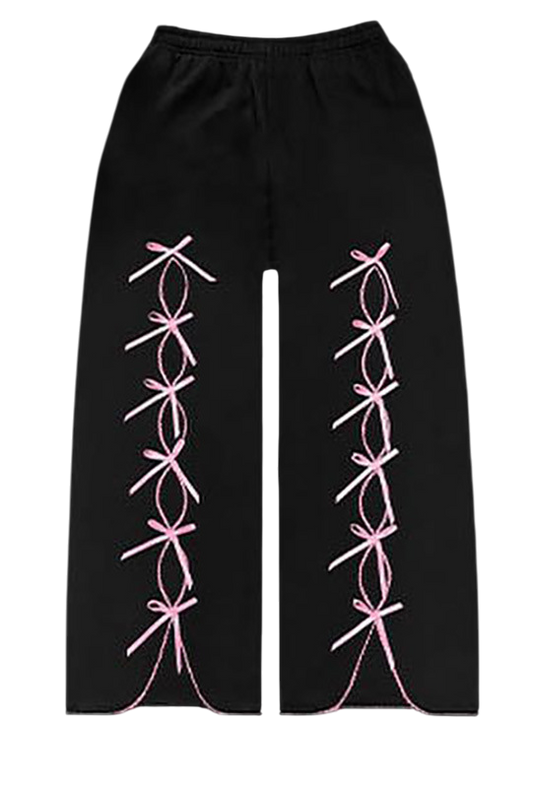 NAMED COLLECTIVE BLACK PANTS
