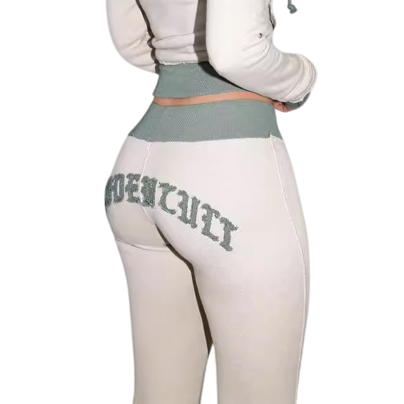HIDDEN CULT CREAM PANTS