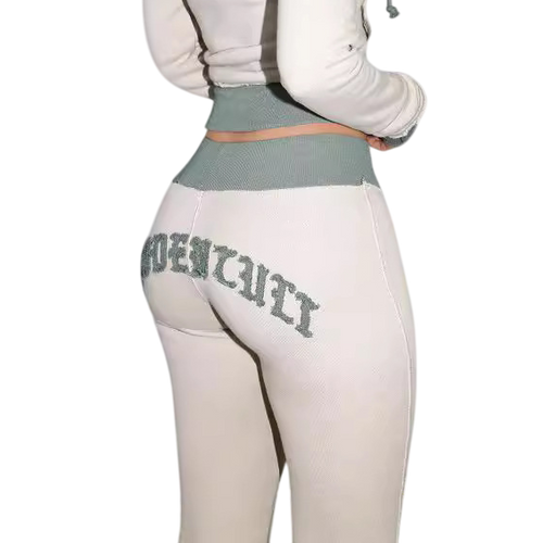 HIDDEN CULT CREAM PANTS