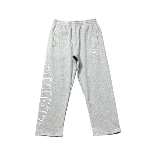 CORTEIZ ALCATRAZ GRAY TROUSERS